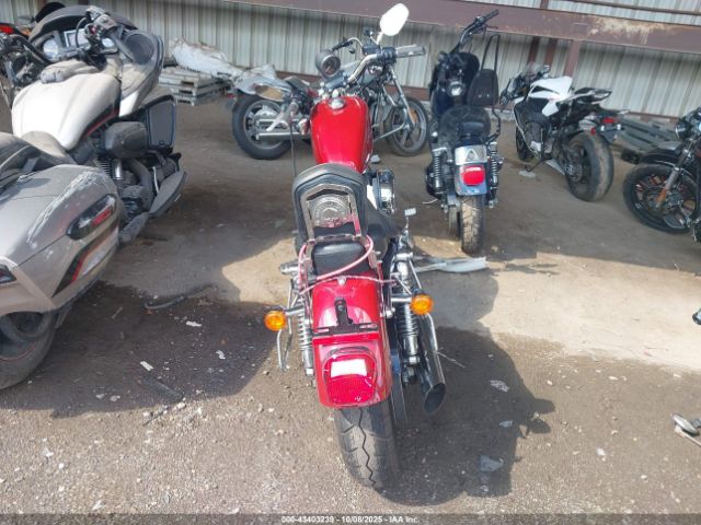 2007 HARLEY-DAVIDSON XL883 1HD4CN2187K456241 Photo 5