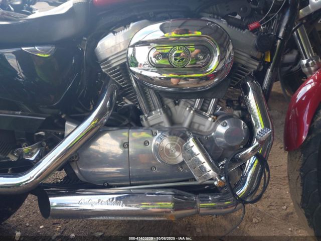 2007 HARLEY-DAVIDSON XL883 1HD4CN2187K456241 Photo 7