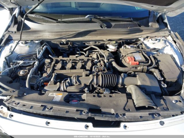2021 HONDA ACCORD 1HGCV1F38MA001677 Photo 9