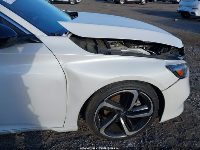2021 HONDA ACCORD 1HGCV1F38MA001677 Photo 5