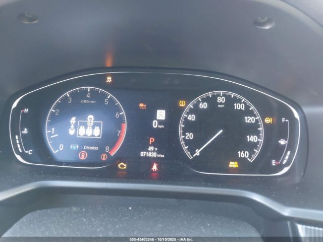2021 HONDA ACCORD 1HGCV1F38MA001677 Photo 6