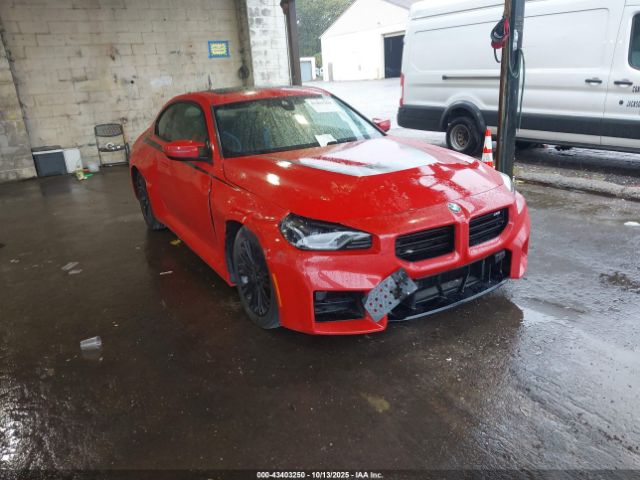 2024 BMW M2 3MF13DM03R8E57415