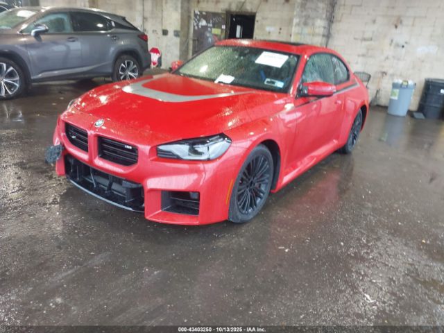 2024 BMW M2 3MF13DM03R8E57415 Photo 1