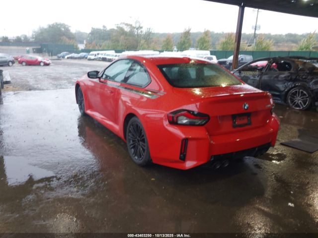 2024 BMW M2 3MF13DM03R8E57415 Photo 2