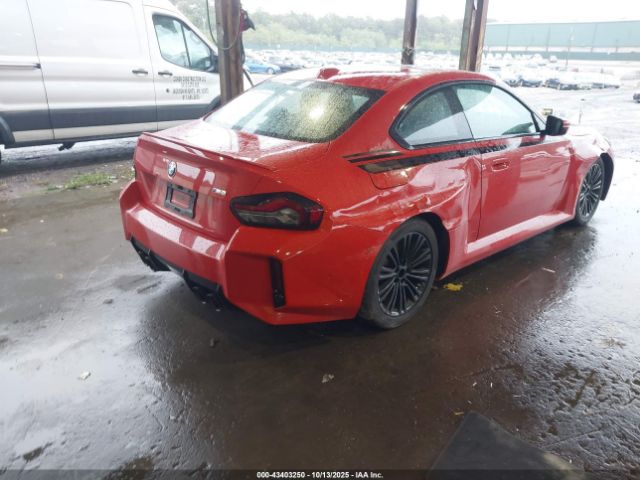 2024 BMW M2 3MF13DM03R8E57415 Photo 3