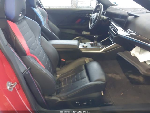 2024 BMW M2 3MF13DM03R8E57415 Photo 4