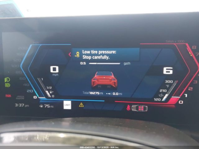 2024 BMW M2 3MF13DM03R8E57415 Photo 6