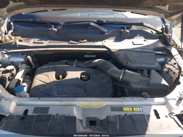 2016 LAND ROVER DISCOVERY SPORT SALCR2BG0GH554331 Photo 9