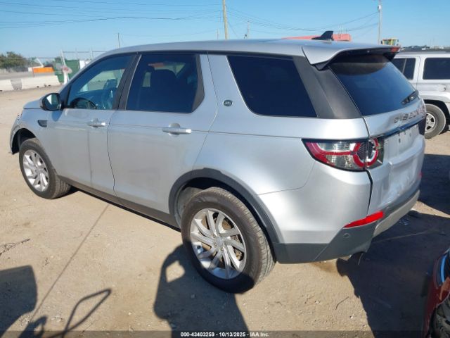2016 LAND ROVER DISCOVERY SPORT SALCR2BG0GH554331 Photo 2