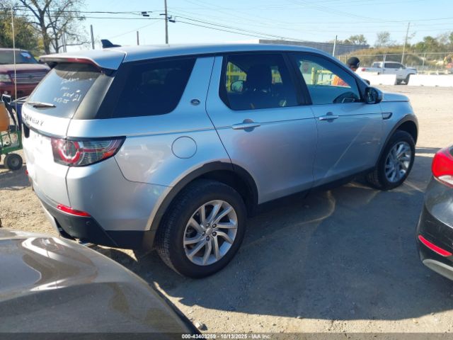 2016 LAND ROVER DISCOVERY SPORT SALCR2BG0GH554331 Photo 3