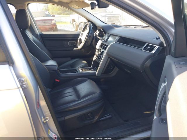 2016 LAND ROVER DISCOVERY SPORT SALCR2BG0GH554331 Photo 4