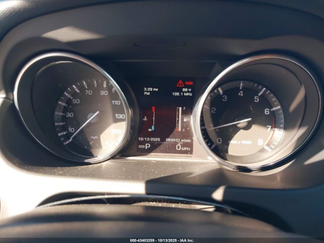 2016 LAND ROVER DISCOVERY SPORT SALCR2BG0GH554331 Photo 6