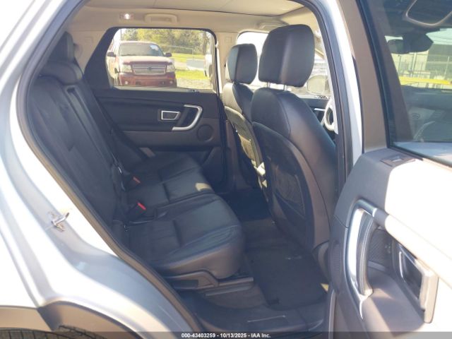 2016 LAND ROVER DISCOVERY SPORT SALCR2BG0GH554331 Photo 7