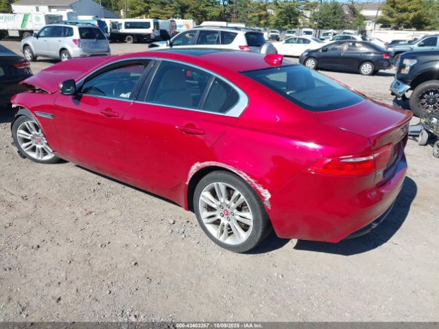 2019 JAGUAR XE SAJAJ4FX9KCP49167 Photo 2