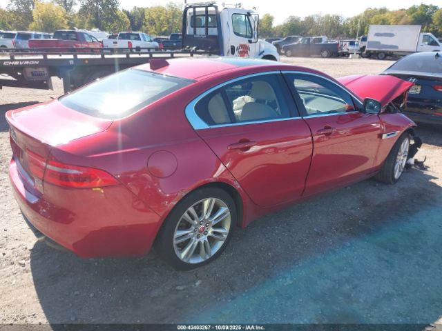 2019 JAGUAR XE SAJAJ4FX9KCP49167 Photo 3