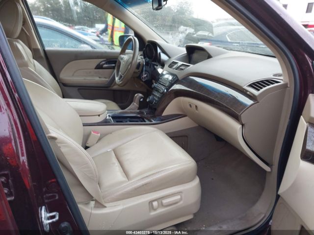 2012 ACURA MDX 2HNYD2H46CH529084 Photo 4