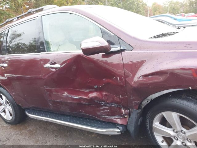 2012 ACURA MDX 2HNYD2H46CH529084 Photo 5