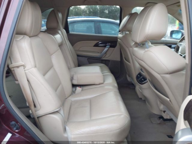 2012 ACURA MDX 2HNYD2H46CH529084 Photo 7
