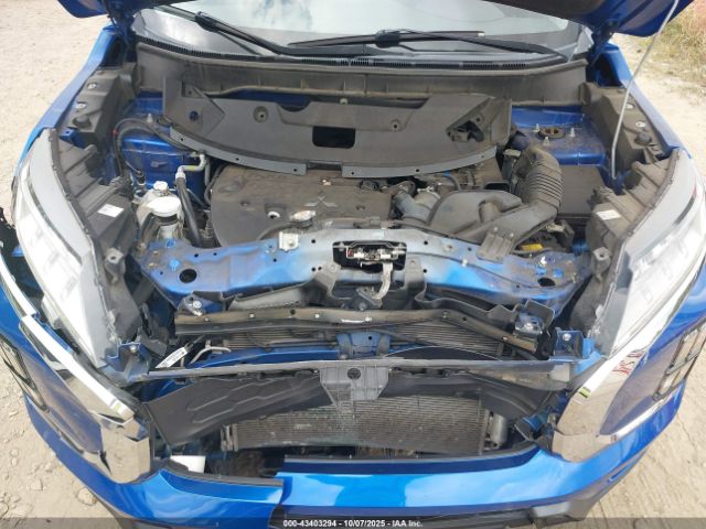 2020 MITSUBISHI OUTLANDER SPORT JA4AR3AU7LU003336 Photo 9