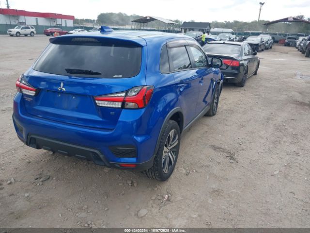 2020 MITSUBISHI OUTLANDER SPORT JA4AR3AU7LU003336 Photo 3