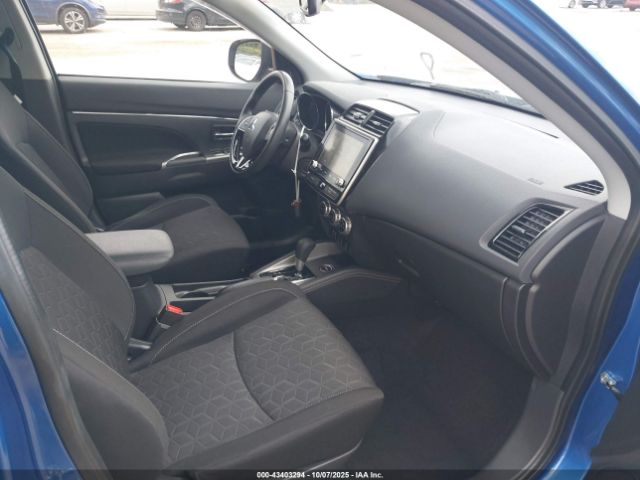 2020 MITSUBISHI OUTLANDER SPORT JA4AR3AU7LU003336 Photo 4