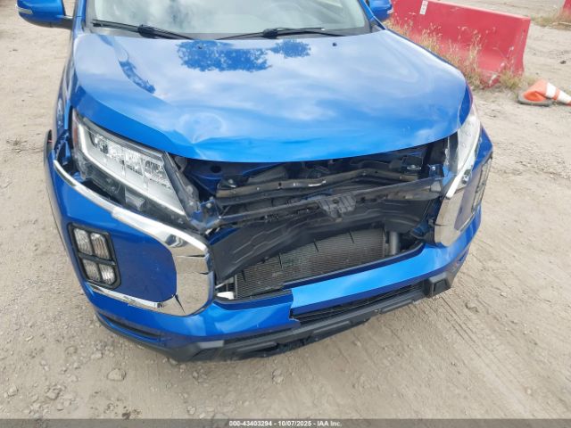 2020 MITSUBISHI OUTLANDER SPORT JA4AR3AU7LU003336 Photo 5