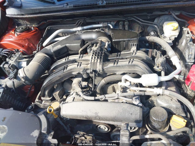 2024 Subaru Crosstrek Wilderness მანქანა იყიდება აუქციონზე, vin: 4S4GUHU66R3722273, აუქციონის ნომერი: 43403297