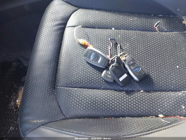 2024 Subaru Crosstrek Wilderness მანქანა იყიდება აუქციონზე, vin: 4S4GUHU66R3722273, აუქციონის ნომერი: 43403297