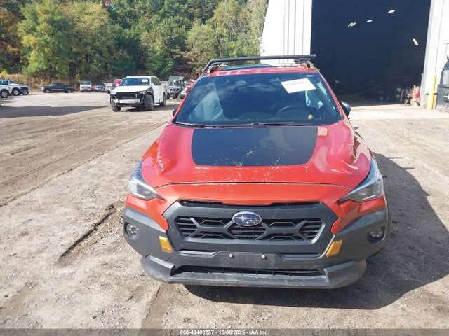 2024 Subaru Crosstrek Wilderness მანქანა იყიდება აუქციონზე, vin: 4S4GUHU66R3722273, აუქციონის ნომერი: 43403297