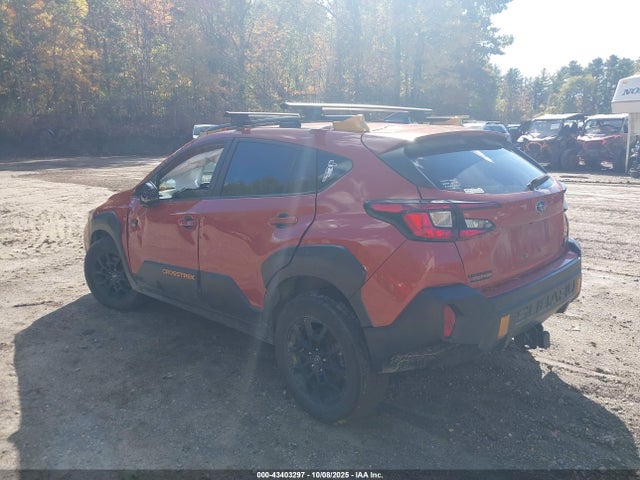 2024 Subaru Crosstrek Wilderness მანქანა იყიდება აუქციონზე, vin: 4S4GUHU66R3722273, აუქციონის ნომერი: 43403297