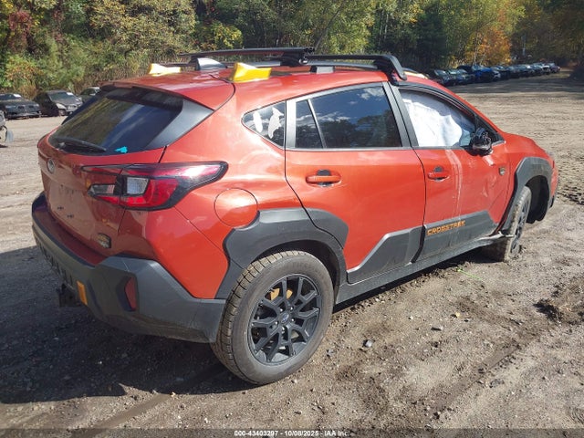 2024 Subaru Crosstrek Wilderness მანქანა იყიდება აუქციონზე, vin: 4S4GUHU66R3722273, აუქციონის ნომერი: 43403297