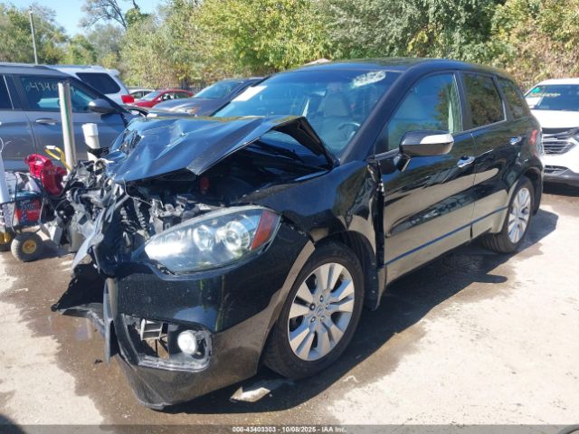 2010 ACURA RDX 5J8TB1H57AA007358 Photo 1