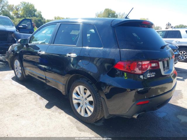 2010 ACURA RDX 5J8TB1H57AA007358 Photo 2