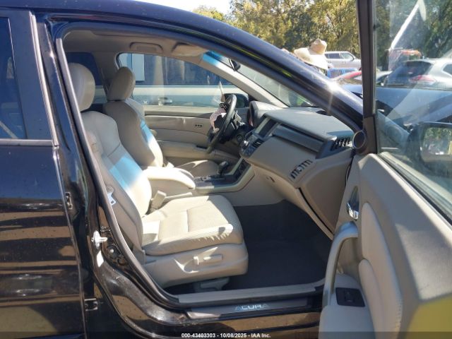 2010 ACURA RDX 5J8TB1H57AA007358 Photo 4