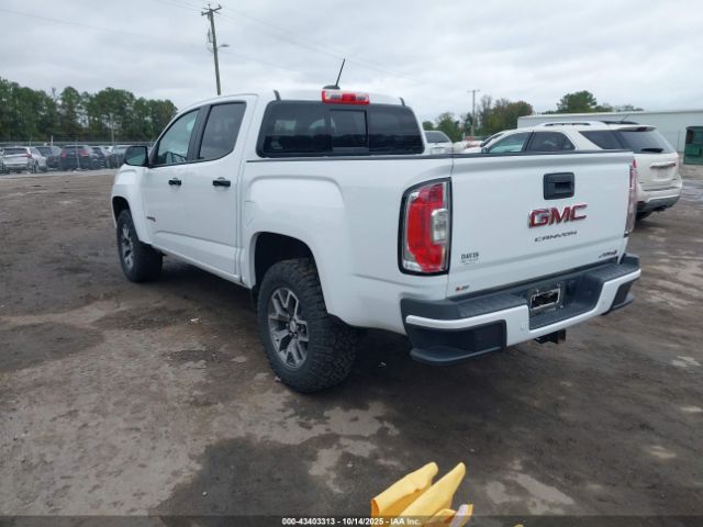 2022 GMC CANYON 1GTG6FEN6N1263017 Photo 2