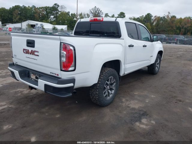 2022 GMC CANYON 1GTG6FEN6N1263017 Photo 3