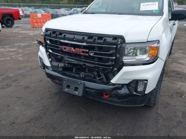 2022 GMC CANYON 1GTG6FEN6N1263017 Photo 5