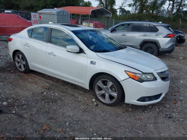 2014 ACURA ILX 19VDE1F78EE010988 Photo 0