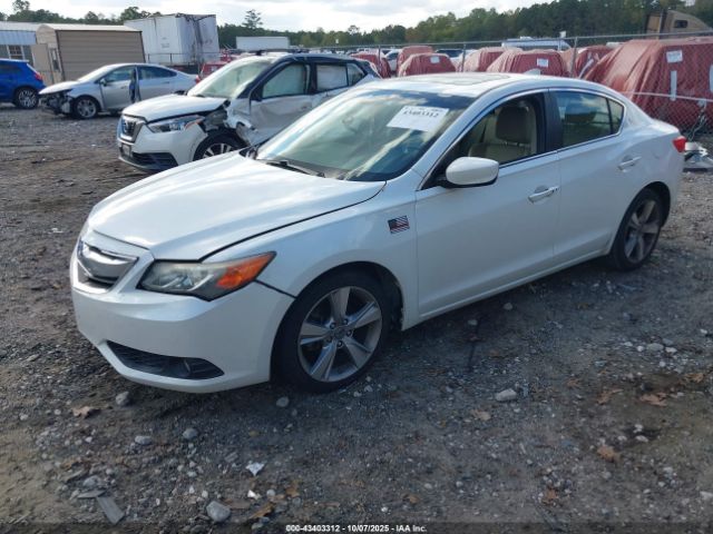2014 ACURA ILX 19VDE1F78EE010988 Photo 1
