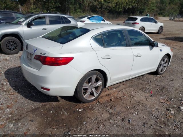 2014 ACURA ILX 19VDE1F78EE010988 Photo 3