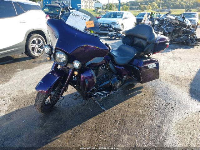 2012 HARLEY-DAVIDSON FLHTCU 1HD1FCM19CB642635 Photo 1