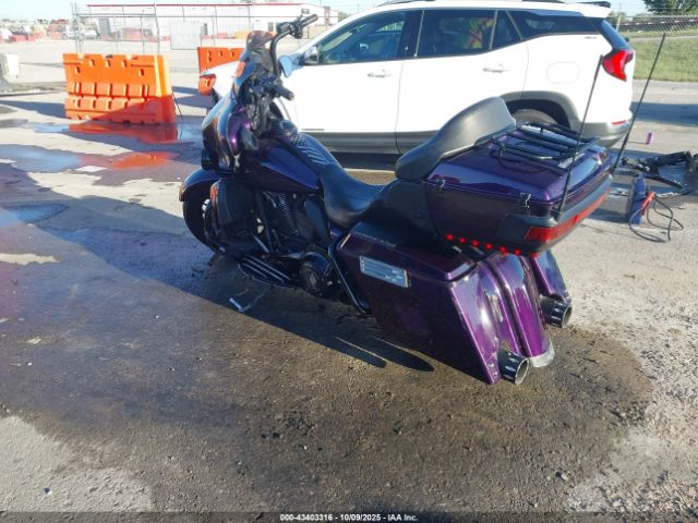 2012 HARLEY-DAVIDSON FLHTCU 1HD1FCM19CB642635 Photo 2