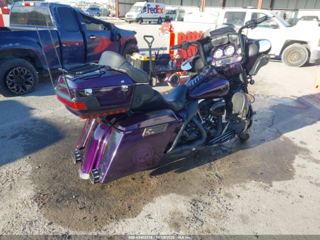 2012 HARLEY-DAVIDSON FLHTCU 1HD1FCM19CB642635 Photo 3