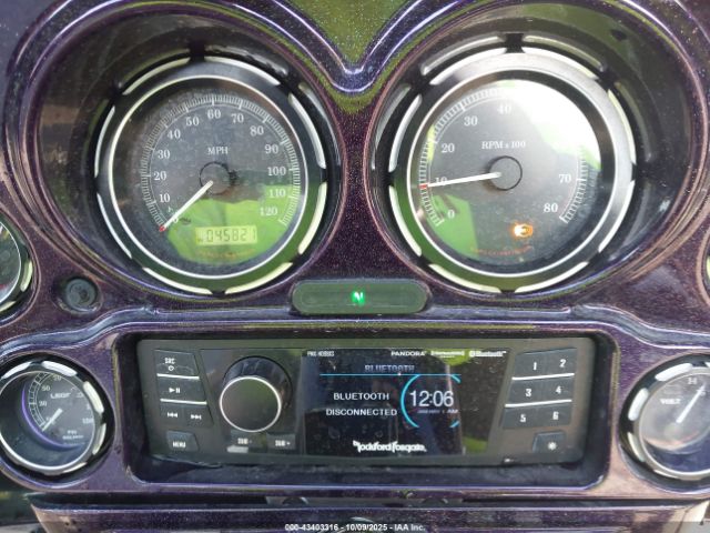 2012 HARLEY-DAVIDSON FLHTCU 1HD1FCM19CB642635 Photo 6