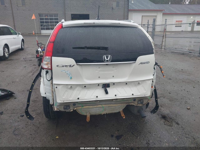 Honda k24z7 2014 5J6RM4H75EL100826 Image 17