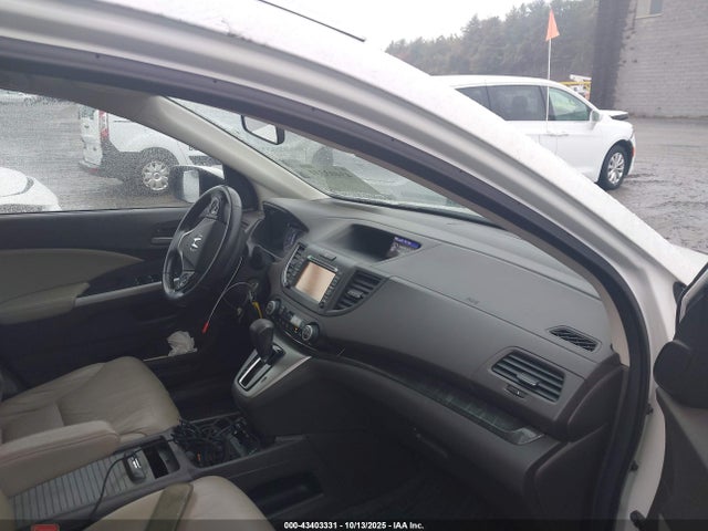 Honda k24z7 2014 5J6RM4H75EL100826 Image 5