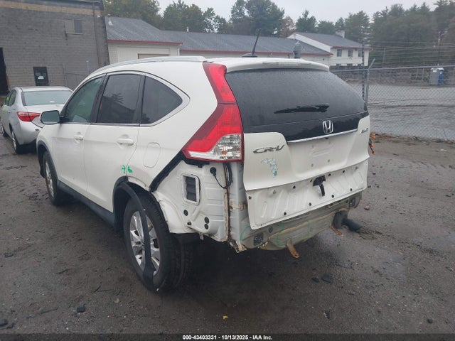 Honda k24z7 2014 5J6RM4H75EL100826 Image 6