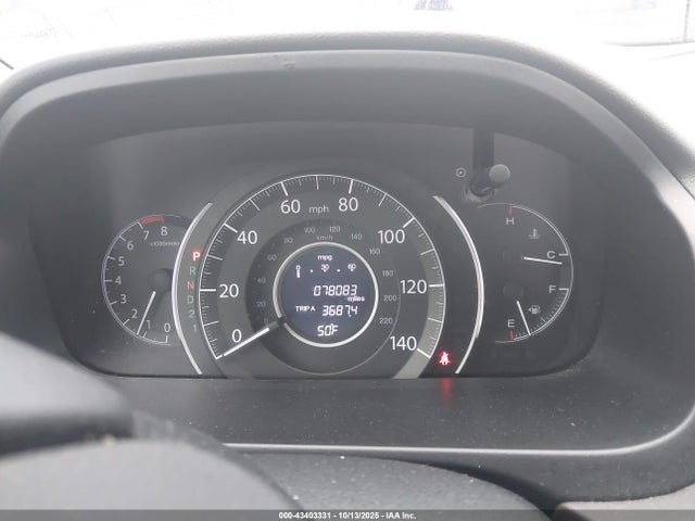 Honda k24z7 2014 5J6RM4H75EL100826 Image 7