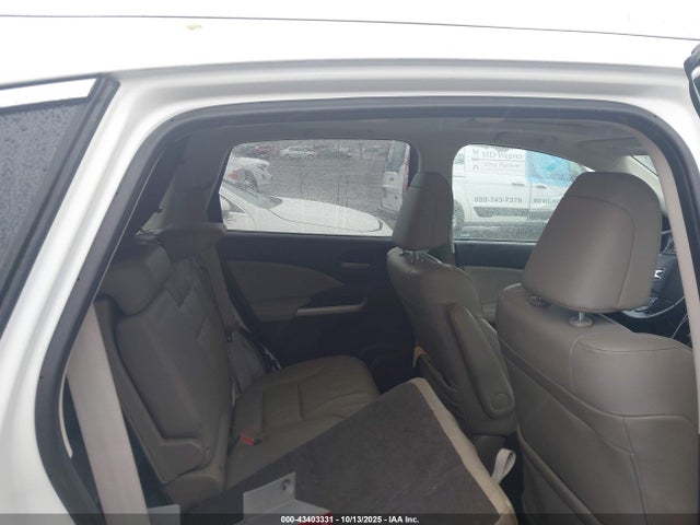 Honda k24z7 2014 5J6RM4H75EL100826 Image 8