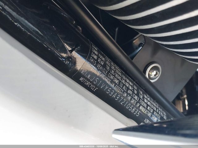 2007 SUZUKI VZR1800 JS1VY53A372105835 Photo 9